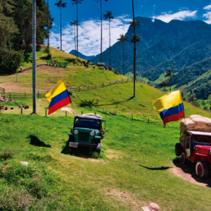 EJE CAFETERO CON GALVIS TOUR